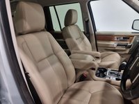 USED 2010 10 LAND ROVER DISCOVERY 3.0 4 TDV6 HSE 5d 245 BHP Striking Zermatt Slver
