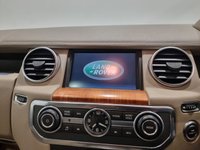 USED 2010 10 LAND ROVER DISCOVERY 3.0 4 TDV6 HSE 5d 245 BHP Striking Zermatt Slver