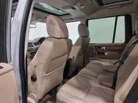 USED 2010 10 LAND ROVER DISCOVERY 3.0 4 TDV6 HSE 5d 245 BHP Striking Zermatt Slver
