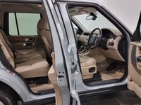 USED 2010 10 LAND ROVER DISCOVERY 3.0 4 TDV6 HSE 5d 245 BHP Striking Zermatt Slver