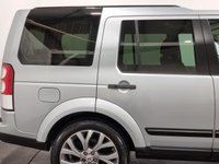 USED 2010 10 LAND ROVER DISCOVERY 3.0 4 TDV6 HSE 5d 245 BHP Striking Zermatt Slver