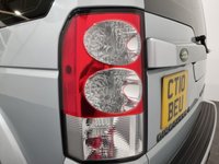 USED 2010 10 LAND ROVER DISCOVERY 3.0 4 TDV6 HSE 5d 245 BHP Striking Zermatt Slver