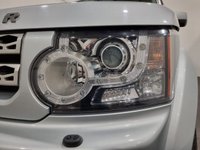 USED 2010 10 LAND ROVER DISCOVERY 3.0 4 TDV6 HSE 5d 245 BHP Striking Zermatt Slver