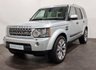 USED 2010 10 LAND ROVER DISCOVERY 3.0 4 TDV6 HSE 5d 245 BHP Striking Zermatt Slver