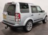 USED 2010 10 LAND ROVER DISCOVERY 3.0 4 TDV6 HSE 5d 245 BHP Striking Zermatt Slver