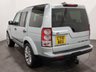 USED 2010 10 LAND ROVER DISCOVERY 3.0 4 TDV6 HSE 5d 245 BHP Striking Zermatt Slver
