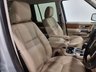 USED 2010 10 LAND ROVER DISCOVERY 3.0 4 TDV6 HSE 5d 245 BHP Striking Zermatt Slver