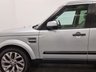 USED 2010 10 LAND ROVER DISCOVERY 3.0 4 TDV6 HSE 5d 245 BHP Striking Zermatt Slver