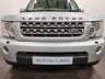 USED 2010 10 LAND ROVER DISCOVERY 3.0 4 TDV6 HSE 5d 245 BHP Striking Zermatt Slver