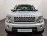 USED 2010 10 LAND ROVER DISCOVERY 3.0 4 TDV6 HSE 5d 245 BHP Striking Zermatt Slver