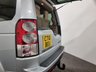 USED 2010 10 LAND ROVER DISCOVERY 3.0 4 TDV6 HSE 5d 245 BHP Striking Zermatt Slver