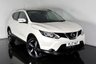 USED 2017 14 NISSAN QASHQAI 1.2 N-CONNECTA DIG-T XTRONIC 5d 113 BHP 