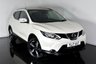 USED 2017 14 NISSAN QASHQAI 1.2 N-CONNECTA DIG-T XTRONIC 5d 113 BHP 