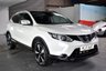 USED 2017 14 NISSAN QASHQAI 1.2 N-CONNECTA DIG-T XTRONIC 5d 113 BHP 