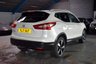 USED 2017 14 NISSAN QASHQAI 1.2 N-CONNECTA DIG-T XTRONIC 5d 113 BHP 