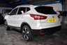 USED 2017 14 NISSAN QASHQAI 1.2 N-CONNECTA DIG-T XTRONIC 5d 113 BHP 