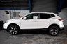 USED 2017 14 NISSAN QASHQAI 1.2 N-CONNECTA DIG-T XTRONIC 5d 113 BHP 