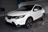 USED 2017 14 NISSAN QASHQAI 1.2 N-CONNECTA DIG-T XTRONIC 5d 113 BHP 