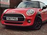 USED 2017 67 MINI HATCH COOPER 1.5 COOPER 3d 134 BHP SERVICED & MOT'D IN NOV 2022!