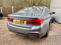 USED 2018 68 BMW 5 SERIES 2.0 530E M SPORT 4d AUTO 249 BHP 