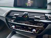 USED 2018 68 BMW 5 SERIES 2.0 530E M SPORT 4d AUTO 249 BHP 