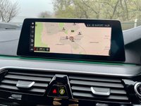 USED 2018 68 BMW 5 SERIES 2.0 530E M SPORT 4d AUTO 249 BHP 