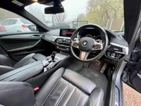 USED 2018 68 BMW 5 SERIES 2.0 530E M SPORT 4d AUTO 249 BHP 