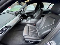 USED 2018 68 BMW 5 SERIES 2.0 530E M SPORT 4d AUTO 249 BHP 