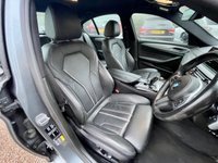 USED 2018 68 BMW 5 SERIES 2.0 530E M SPORT 4d AUTO 249 BHP 