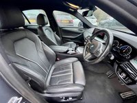 USED 2018 68 BMW 5 SERIES 2.0 530E M SPORT 4d AUTO 249 BHP 