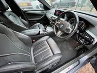 USED 2018 68 BMW 5 SERIES 2.0 530E M SPORT 4d AUTO 249 BHP 