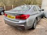 USED 2018 68 BMW 5 SERIES 2.0 530E M SPORT 4d AUTO 249 BHP 