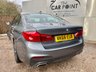 USED 2018 68 BMW 5 SERIES 2.0 530E M SPORT 4d AUTO 249 BHP 