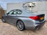 USED 2018 68 BMW 5 SERIES 2.0 530E M SPORT 4d AUTO 249 BHP 