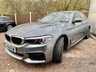 USED 2018 68 BMW 5 SERIES 2.0 530E M SPORT 4d AUTO 249 BHP 
