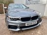USED 2018 68 BMW 5 SERIES 2.0 530E M SPORT 4d AUTO 249 BHP 