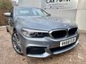 USED 2018 68 BMW 5 SERIES 2.0 530E M SPORT 4d AUTO 249 BHP 