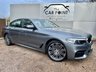 USED 2018 68 BMW 5 SERIES 2.0 530E M SPORT 4d AUTO 249 BHP 