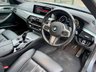 USED 2018 68 BMW 5 SERIES 2.0 530E M SPORT 4d AUTO 249 BHP 
