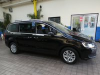 USED 2018 18 VOLKSWAGEN SHARAN 1.4 SE NAV TSI BLUEMOTION TECHNOLOGY DSG 5d 148 BHP 7 SEAT SAT NAV PARKING SENSORS