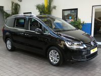 USED 2018 18 VOLKSWAGEN SHARAN 1.4 SE NAV TSI BLUEMOTION TECHNOLOGY DSG 5d 148 BHP 7 SEAT SAT NAV PARKING SENSORS