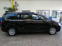 USED 2018 18 VOLKSWAGEN SHARAN 1.4 SE NAV TSI BLUEMOTION TECHNOLOGY DSG 5d 148 BHP 7 SEAT SAT NAV PARKING SENSORS