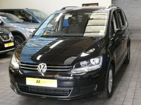 USED 2018 18 VOLKSWAGEN SHARAN 1.4 SE NAV TSI BLUEMOTION TECHNOLOGY DSG 5d 148 BHP 7 SEAT SAT NAV PARKING SENSORS