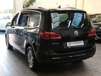 USED 2018 18 VOLKSWAGEN SHARAN 1.4 SE NAV TSI BLUEMOTION TECHNOLOGY DSG 5d 148 BHP 7 SEAT SAT NAV PARKING SENSORS