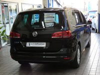 USED 2018 18 VOLKSWAGEN SHARAN 1.4 SE NAV TSI BLUEMOTION TECHNOLOGY DSG 5d 148 BHP 7 SEAT SAT NAV PARKING SENSORS