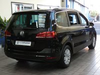 USED 2018 18 VOLKSWAGEN SHARAN 1.4 SE NAV TSI BLUEMOTION TECHNOLOGY DSG 5d 148 BHP 7 SEAT SAT NAV PARKING SENSORS