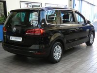 USED 2018 18 VOLKSWAGEN SHARAN 1.4 SE NAV TSI BLUEMOTION TECHNOLOGY DSG 5d 148 BHP 7 SEAT SAT NAV PARKING SENSORS