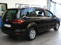 USED 2018 18 VOLKSWAGEN SHARAN 1.4 SE NAV TSI BLUEMOTION TECHNOLOGY DSG 5d 148 BHP 7 SEAT SAT NAV PARKING SENSORS