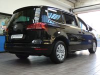 USED 2018 18 VOLKSWAGEN SHARAN 1.4 SE NAV TSI BLUEMOTION TECHNOLOGY DSG 5d 148 BHP 7 SEAT SAT NAV PARKING SENSORS