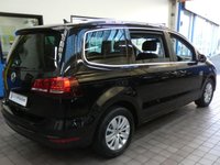 USED 2018 18 VOLKSWAGEN SHARAN 1.4 SE NAV TSI BLUEMOTION TECHNOLOGY DSG 5d 148 BHP 7 SEAT SAT NAV PARKING SENSORS